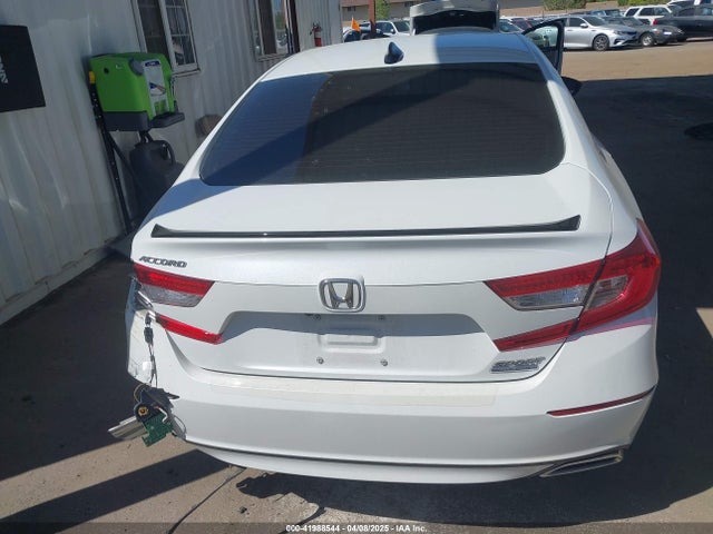 1HGCV1F49NA096051 Honda Accord Sport Special Edition