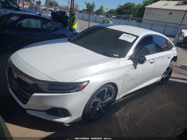 1HGCV1F49NA096051 Honda Accord Sport Special Edition