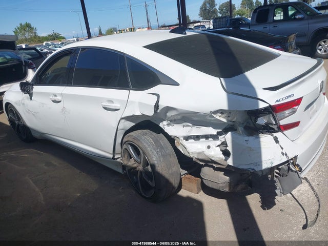 1HGCV1F49NA096051 Honda Accord Sport Special Edition
