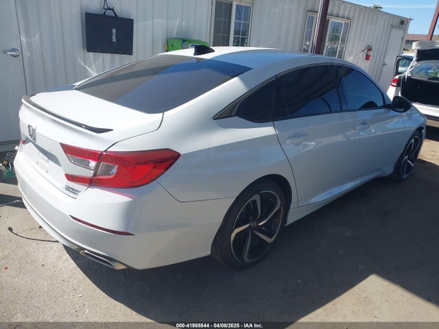 1HGCV1F49NA096051 Honda Accord Sport Special Edition