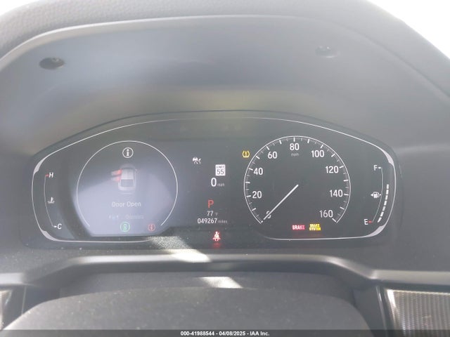 1HGCV1F49NA096051 Honda Accord Sport Special Edition