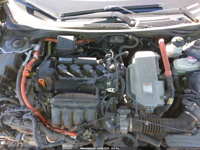 19XZE4F59KE005629 Honda INSIGHT EX