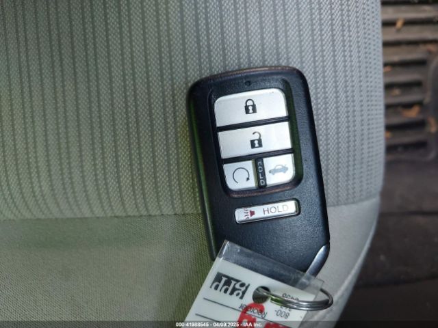 19XZE4F59KE005629 Honda INSIGHT EX