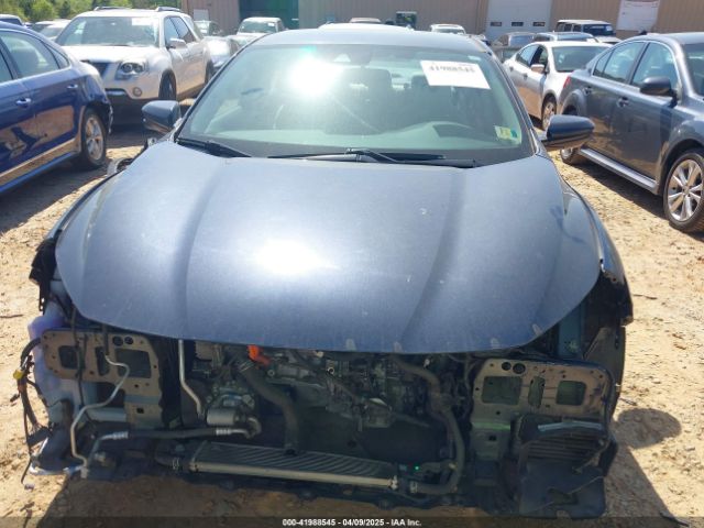 19XZE4F59KE005629 Honda INSIGHT EX