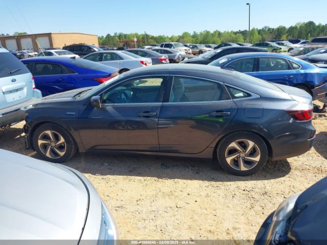 19XZE4F59KE005629 Honda INSIGHT EX