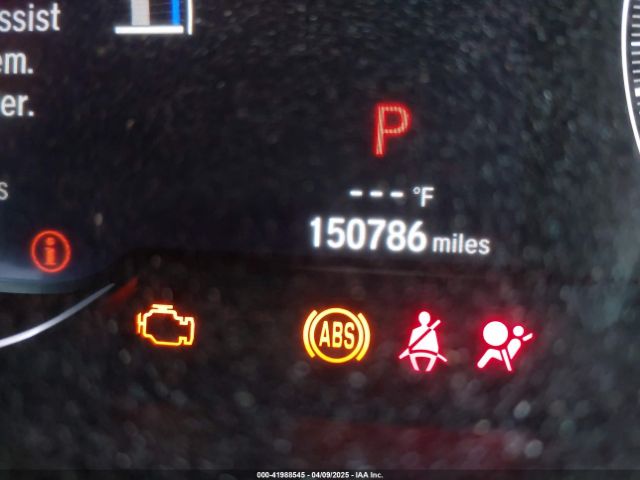 19XZE4F59KE005629 Honda INSIGHT EX