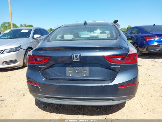 19XZE4F59KE005629 Honda INSIGHT EX