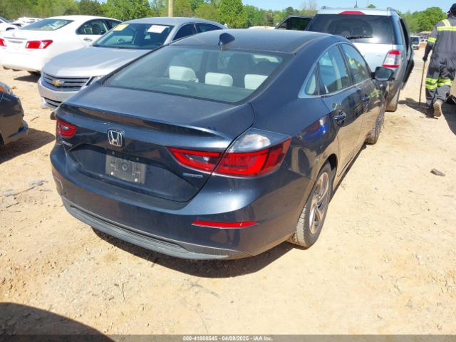 19XZE4F59KE005629 Honda INSIGHT EX