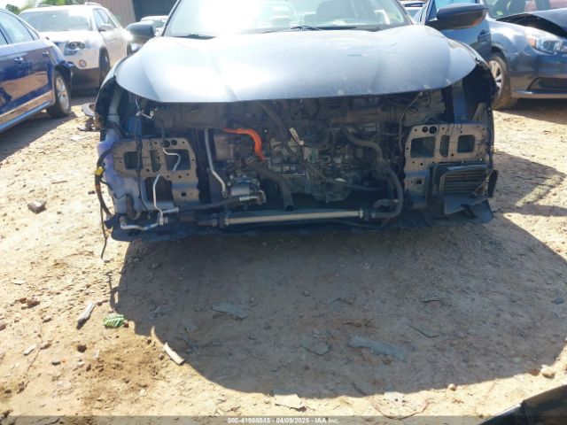19XZE4F59KE005629 Honda INSIGHT EX