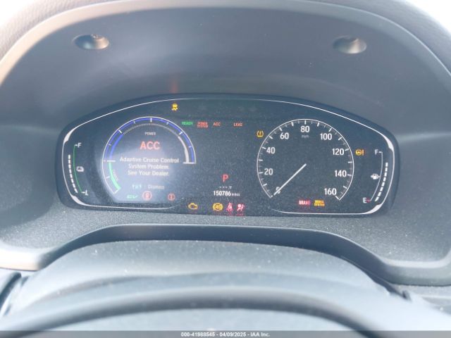 19XZE4F59KE005629 Honda INSIGHT EX