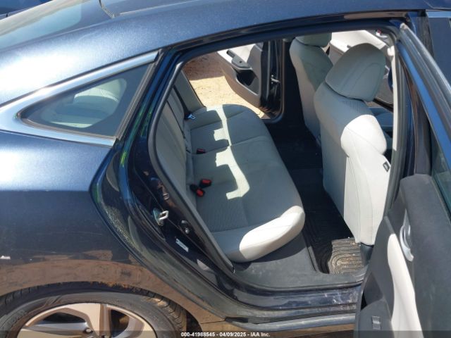 19XZE4F59KE005629 Honda INSIGHT EX