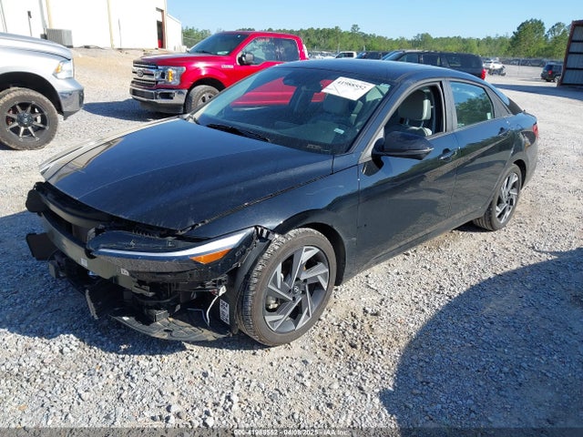 KMHLP4DG3RU838399 Hyundai Elantra Limited