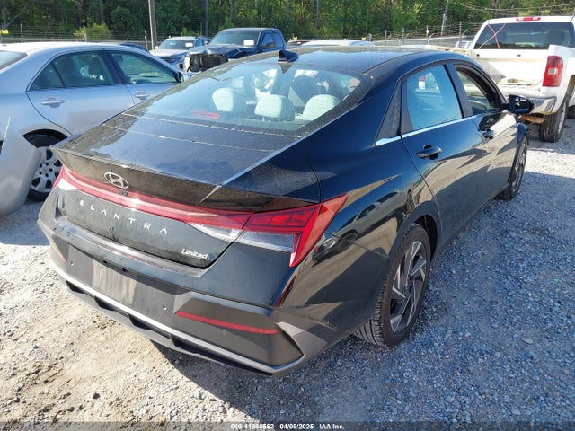 KMHLP4DG3RU838399 Hyundai Elantra Limited