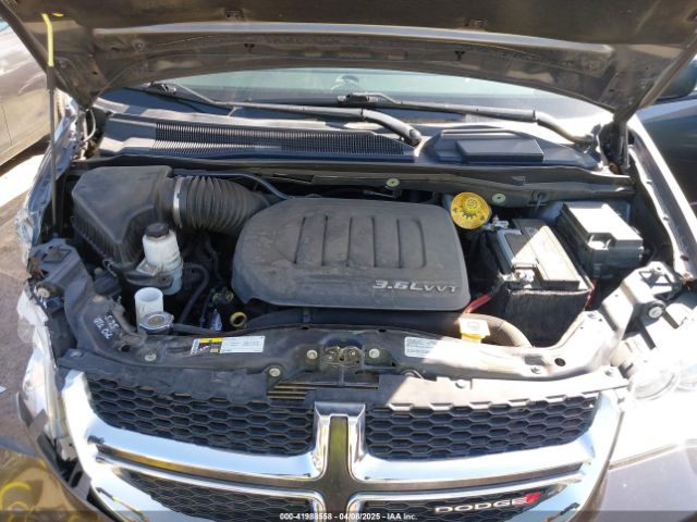 2C4RDGCG0GR333344 Dodge Grand Caravan Sxt