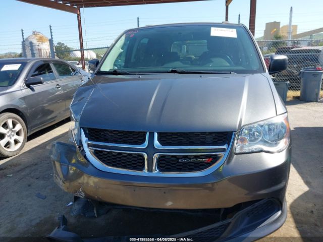 2C4RDGCG0GR333344 Dodge Grand Caravan Sxt