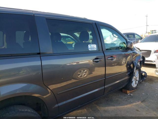 2C4RDGCG0GR333344 Dodge Grand Caravan Sxt