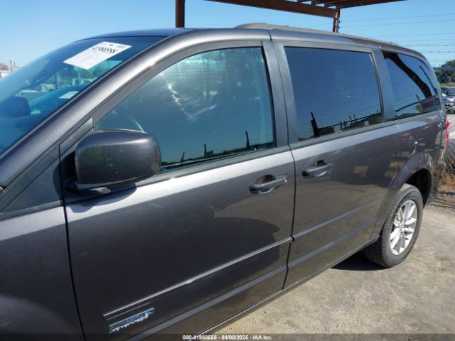 2C4RDGCG0GR333344 Dodge Grand Caravan Sxt