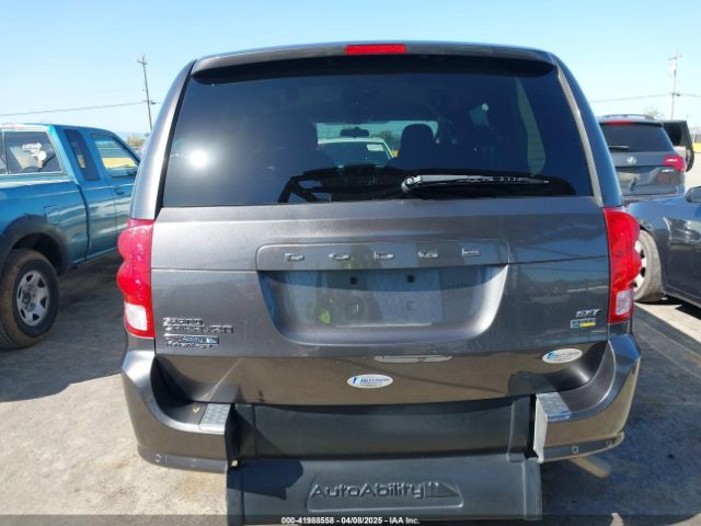 2C4RDGCG0GR333344 Dodge Grand Caravan Sxt
