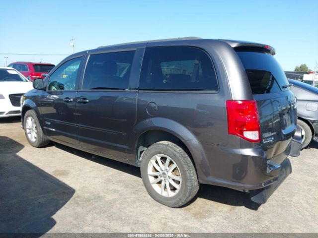 2C4RDGCG0GR333344 Dodge Grand Caravan Sxt