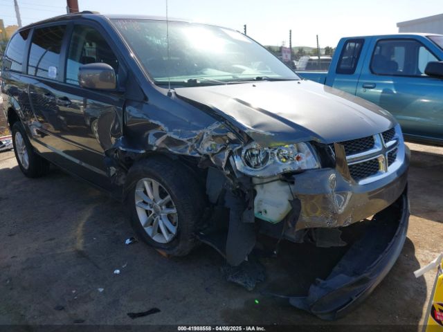 2C4RDGCG0GR333344 Dodge Grand Caravan Sxt