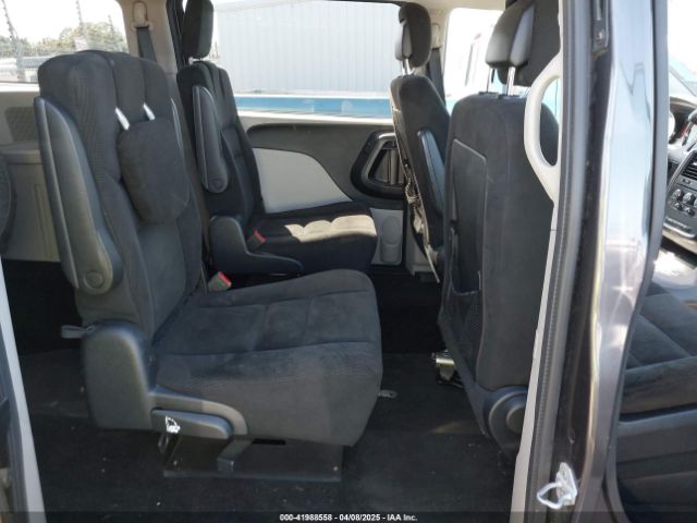 2C4RDGCG0GR333344 Dodge Grand Caravan Sxt