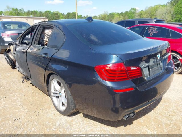 WBA5A7C52FD625632 BMW 528i Xdrive