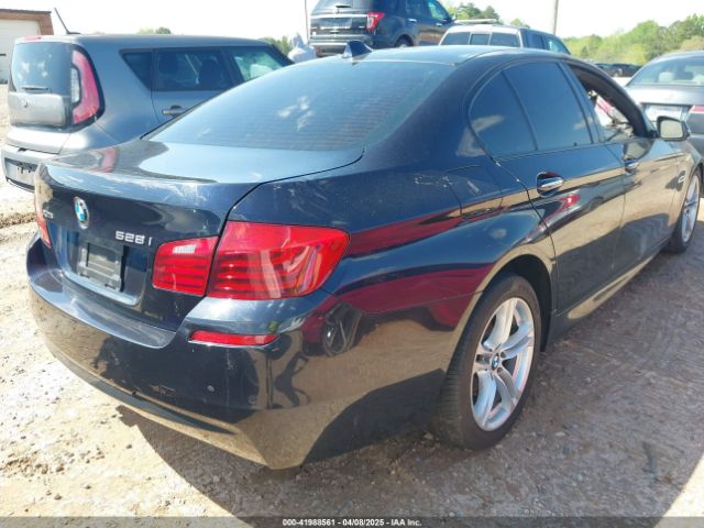 WBA5A7C52FD625632 BMW 528i Xdrive