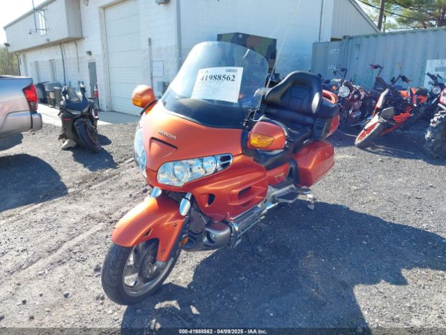 2002 HONDA GL1800 1HFSC47082A107054 Photo 1