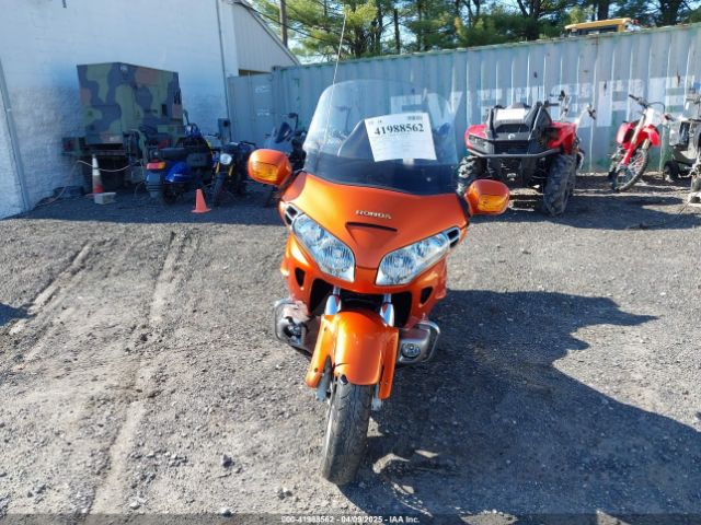 2002 HONDA GL1800 1HFSC47082A107054 Photo 4