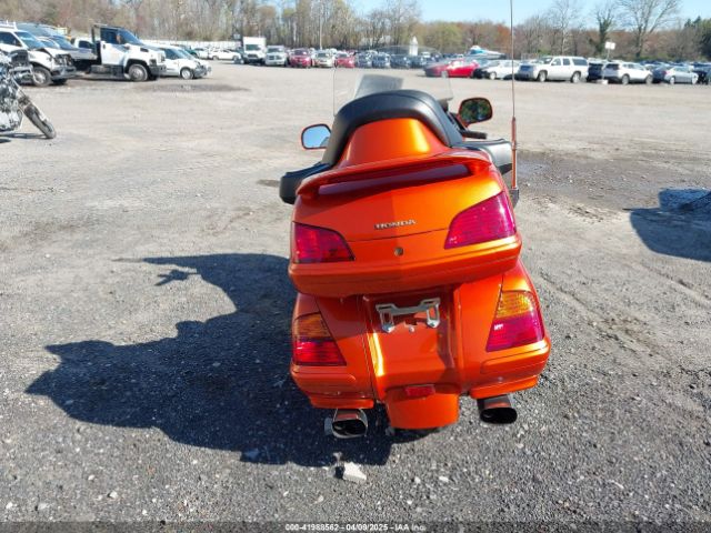 2002 HONDA GL1800 1HFSC47082A107054 Photo 5