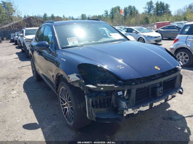 2023 PORSCHE CAYENNE WP1AA2AY1PDA09888