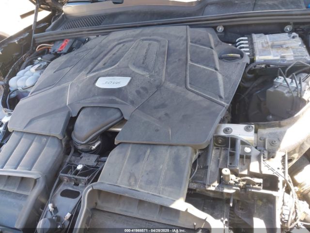 2023 PORSCHE CAYENNE WP1AA2AY1PDA09888 Photo 9