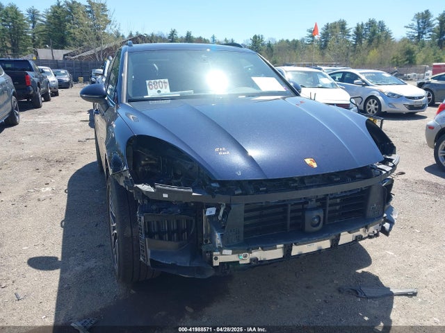 Porsche Cayenne 2023 WP1AA2AY1PDA09888 Image 13
