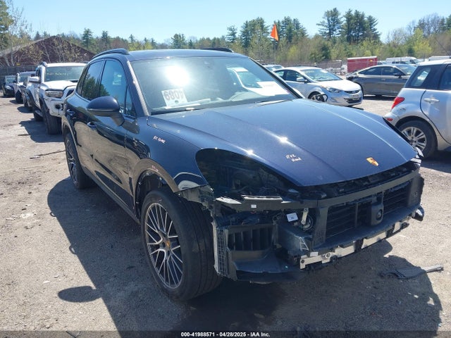 Porsche Cayenne 2023 WP1AA2AY1PDA09888 Image 14