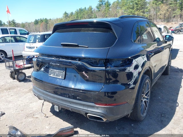 Porsche Cayenne 2023 WP1AA2AY1PDA09888 Image 17