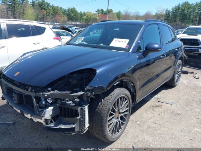 2023 PORSCHE CAYENNE WP1AA2AY1PDA09888 Photo 1