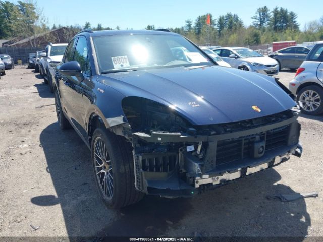 2023 PORSCHE CAYENNE WP1AA2AY1PDA09888 Photo 5