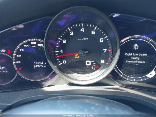 2023 PORSCHE CAYENNE WP1AA2AY1PDA09888 Photo 6