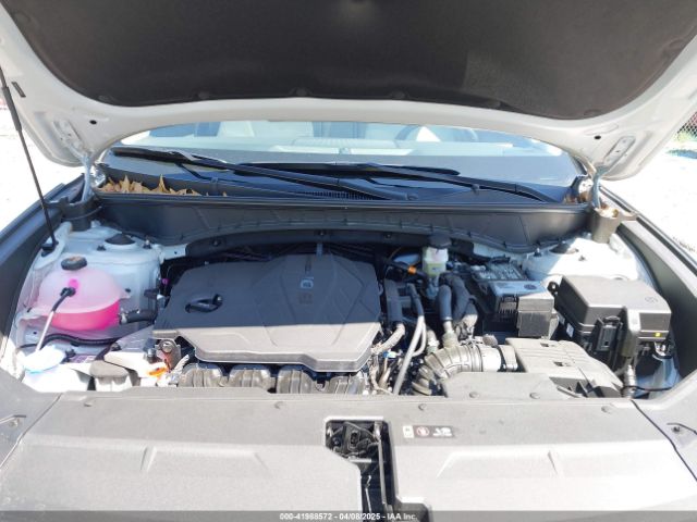 5NMJBCDE2SH508852 Hyundai TUCSON SEL