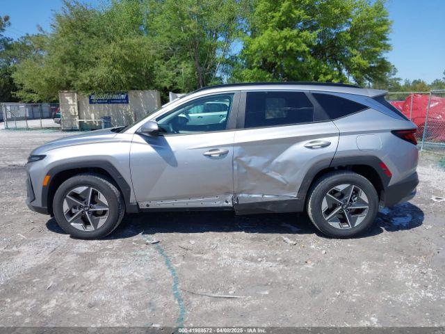 5NMJBCDE2SH508852 Hyundai TUCSON SEL