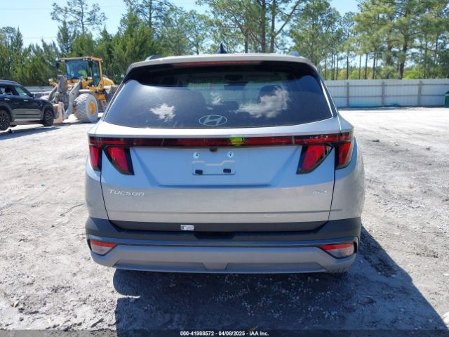 5NMJBCDE2SH508852 Hyundai TUCSON SEL