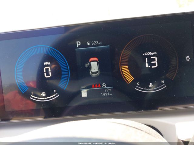 5NMJBCDE2SH508852 Hyundai TUCSON SEL