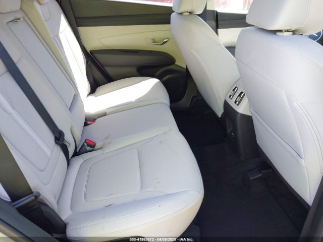 5NMJBCDE2SH508852 Hyundai TUCSON SEL