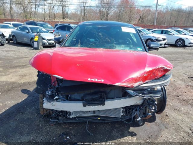 KNDC5DLE7P5112692 KIA Ev6 Gt