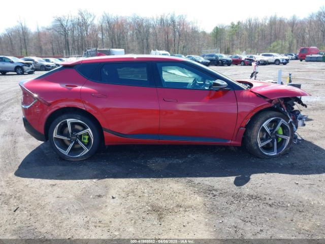 KNDC5DLE7P5112692 KIA Ev6 Gt