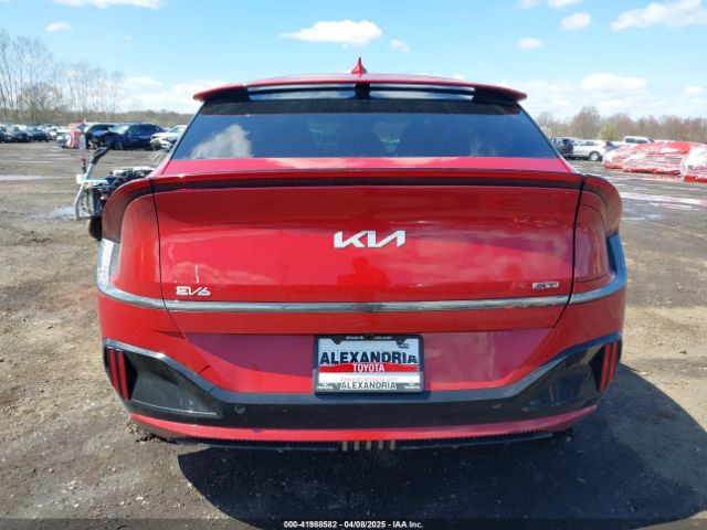 KNDC5DLE7P5112692 KIA Ev6 Gt