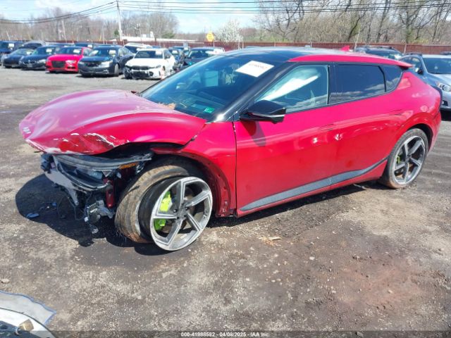 KNDC5DLE7P5112692 KIA Ev6 Gt