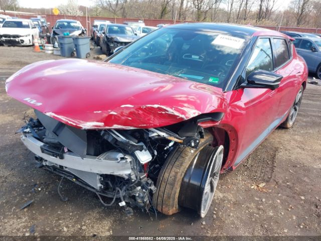 KNDC5DLE7P5112692 KIA Ev6 Gt
