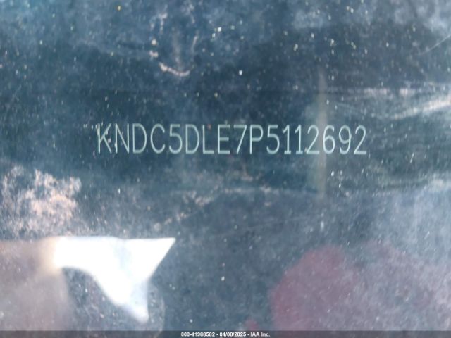 KNDC5DLE7P5112692 KIA Ev6 Gt