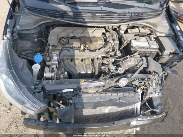 3KPA24AD1LE283852 KIA RIO LX